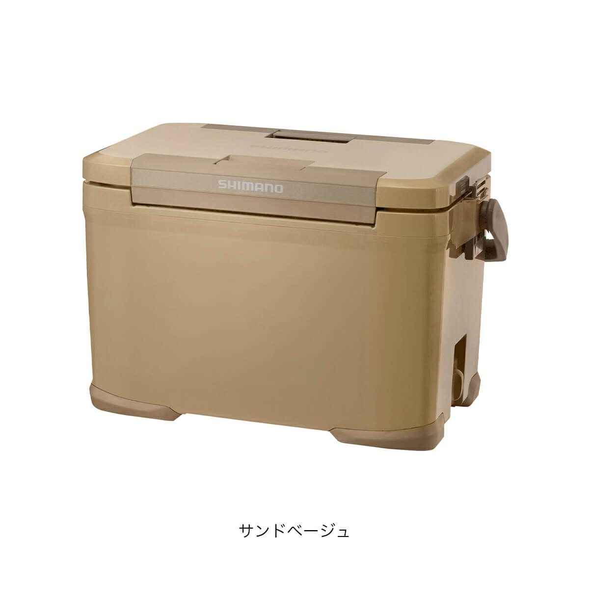 SHIMANO シマノ アイスボックスST 17L｜SUNDAY MOUNTAIN｜サンデー