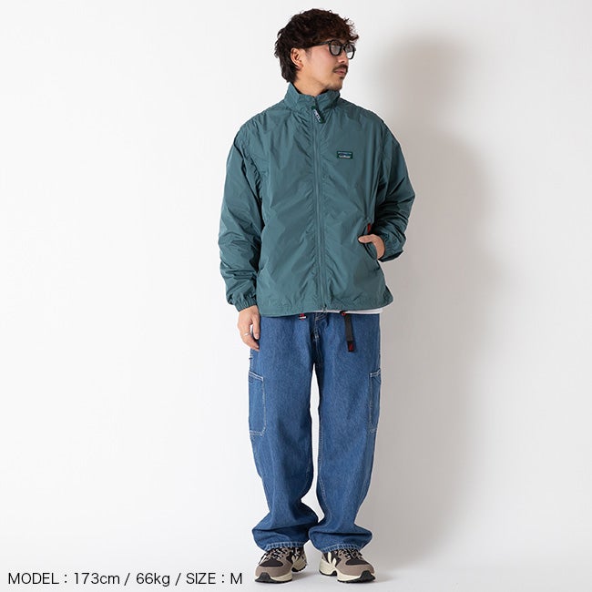 気まぐれ値下げ　lohen レイヤードビジュープルオーバー L.L.Bean JAPAN EDITION エルエルビーン ジャパン エディション ロクス