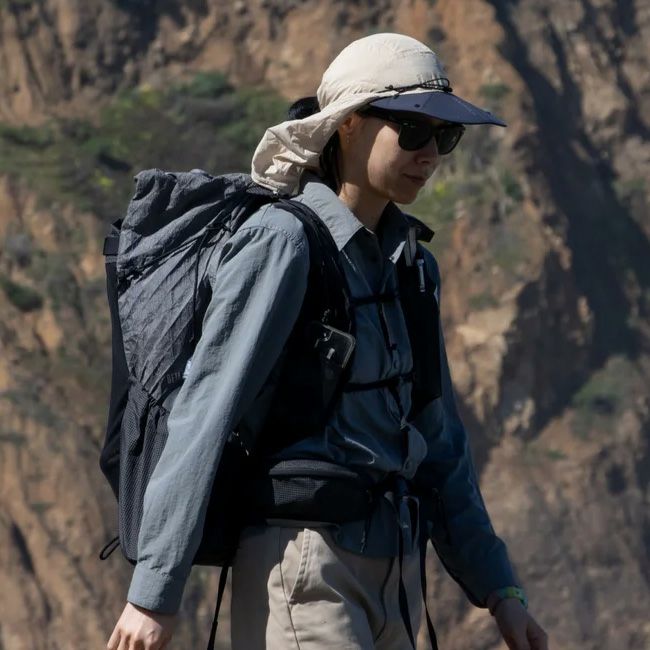 parapack パラパック L-キャップ｜SUNDAY MOUNTAIN｜サンデーマウンテン