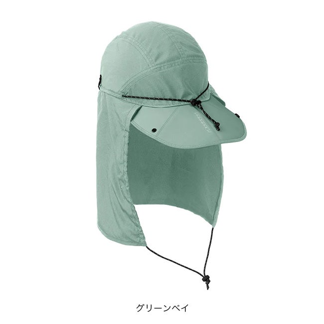 parapack パラパック L-キャップ｜SUNDAY MOUNTAIN｜サンデーマウンテン
