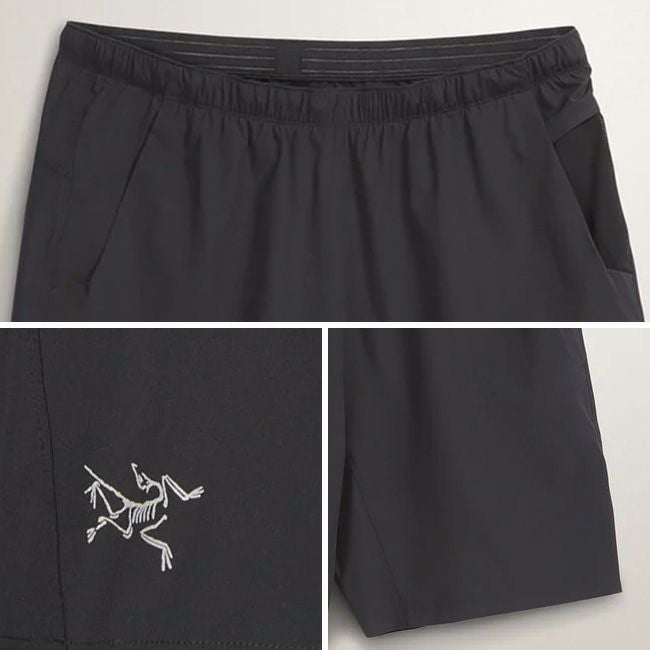 ARC'TERYX アークテリクス インセンドショーツ9