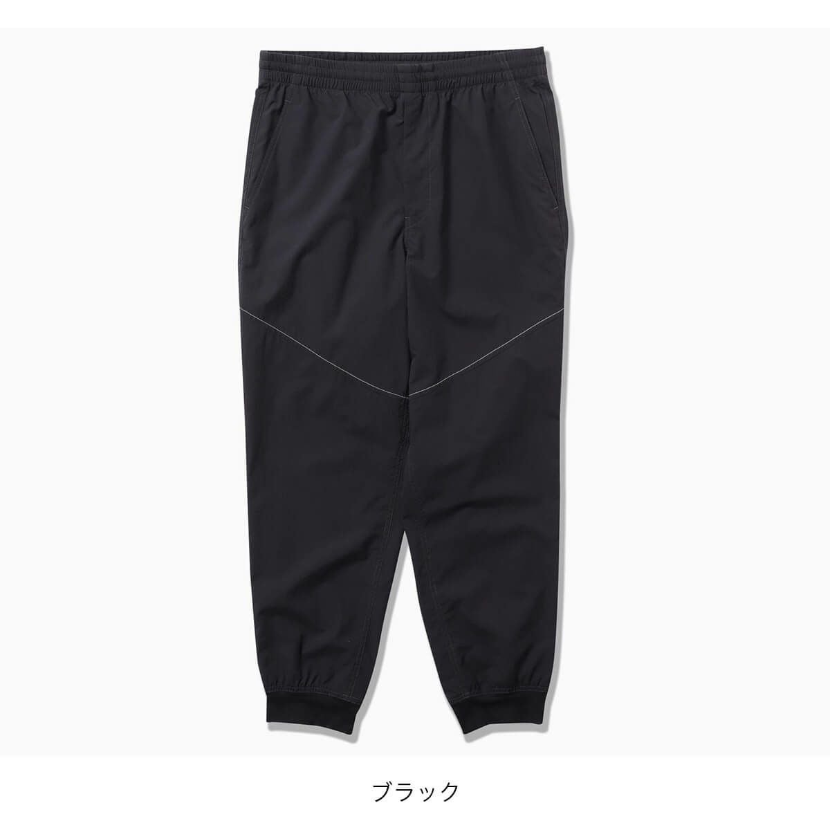 and wander アンドワンダー ストレッチリップパンツ｜SUNDAY MOUNTAIN