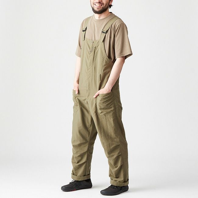 AXESQUIN ELEMENTS アクシーズクインエレメンツ タッサーナイロンの