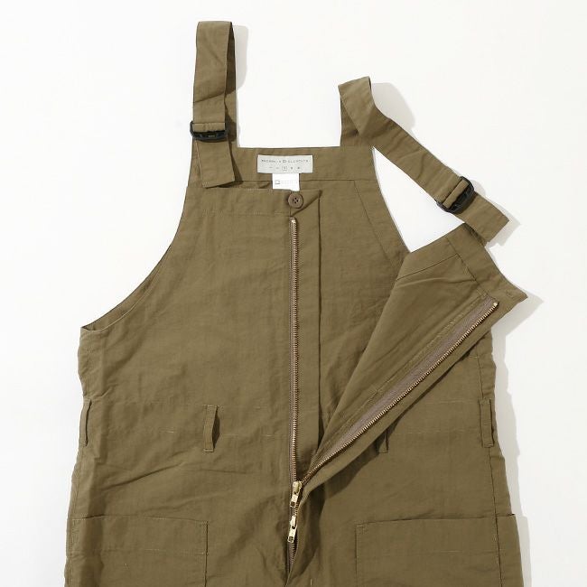 AXESQUIN ELEMENTS アクシーズクインエレメンツ タッサーナイロンの