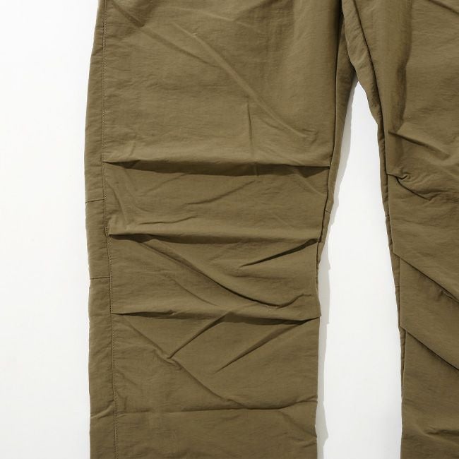 AXESQUIN ELEMENTS アクシーズクインエレメンツ タッサーナイロンの