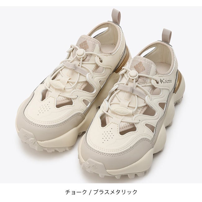 Columbia コロンビア スライブ リバイブ シャンダル【ウィメンズ