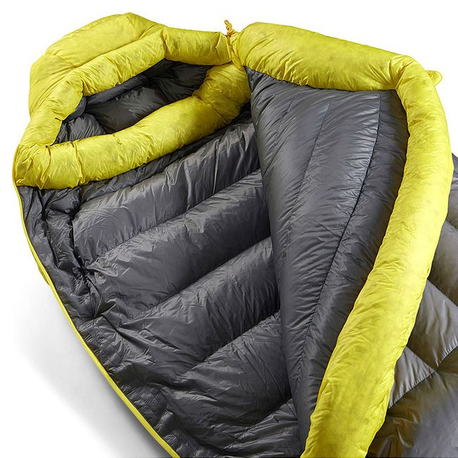 SEA TO SUMMIT シートゥサミット スパーク7C【ウィメンズ】 レギュラー