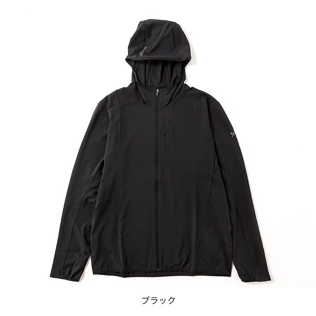 ARC'TERYX アークテリクス シーマフーディ メンズ｜SUNDAY MOUNTAIN
