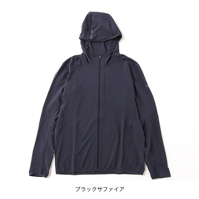 ARC'TERYX アークテリクス シーマフーディ メンズ｜SUNDAY MOUNTAIN