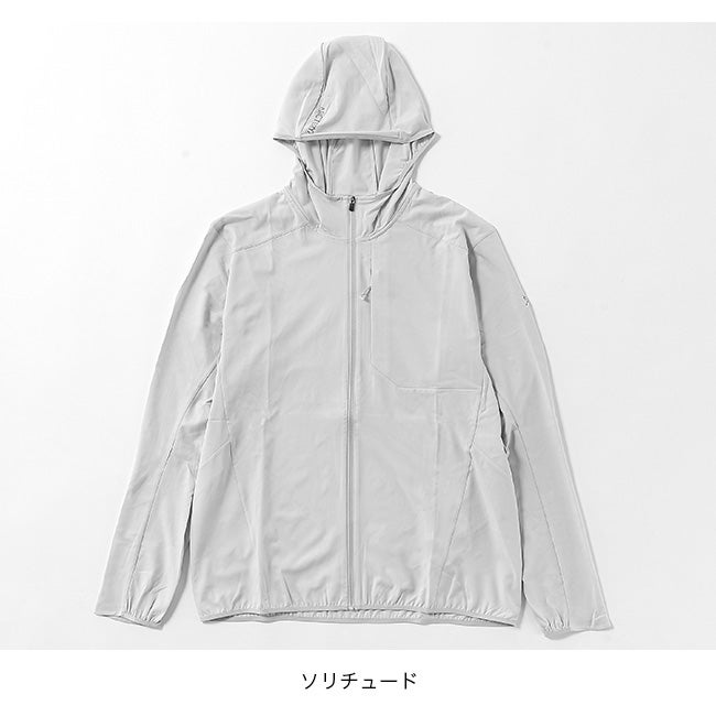 ARC'TERYX アークテリクス シーマフーディ メンズ｜SUNDAY MOUNTAIN