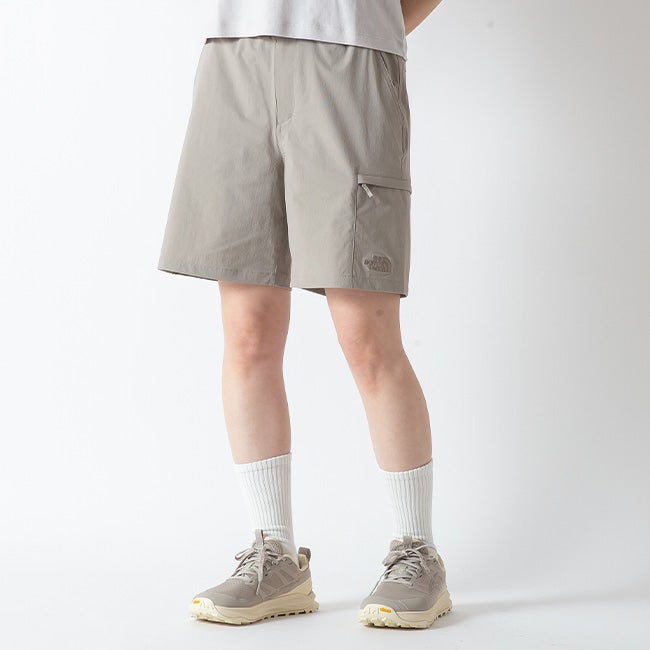 THE NORTH FACE ノースフェイス マウンテンカラーショーツ【ウィメンズ