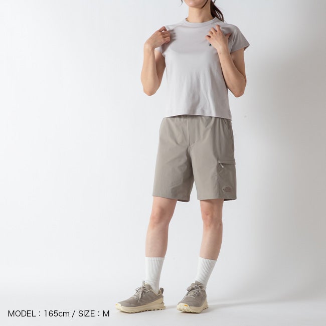 THE NORTH FACE ノースフェイス マウンテンカラーショーツ【ウィメンズ