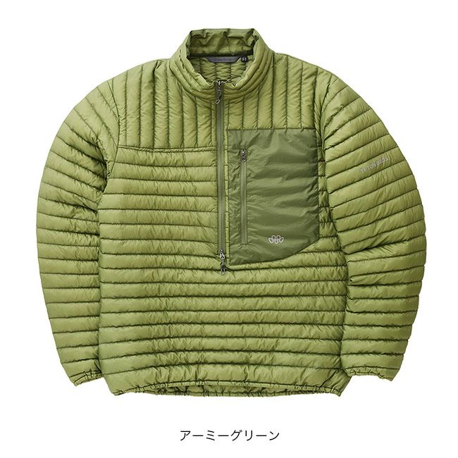 Teton Bros. ティートンブロス ルフトジャケット ユニセックス｜SUNDAY