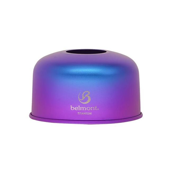 belmont ベルモント OD缶ガスジャケット110チタニウム TYPE2