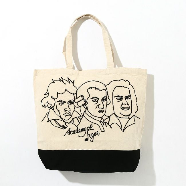 BRODER SMILEDRAW ブロダースマイルドロウ B2N'Sトートバッグ