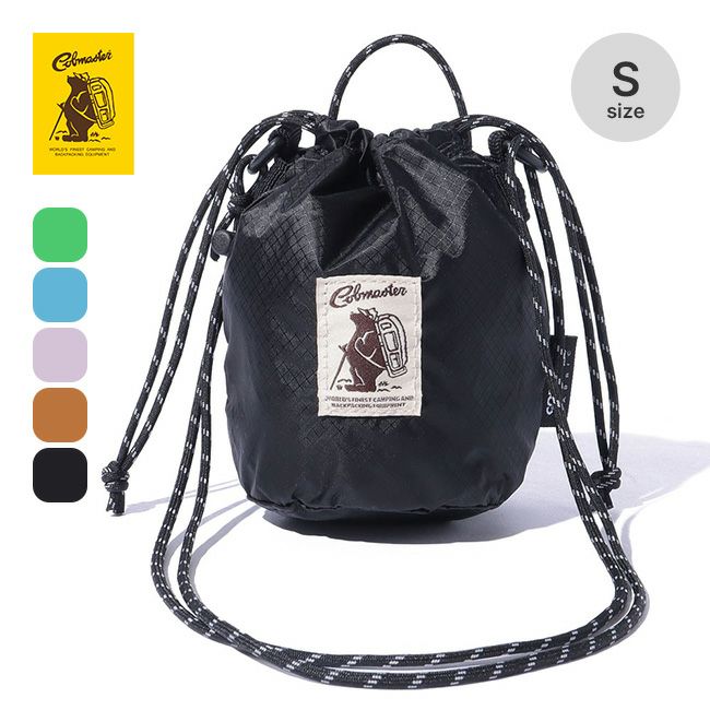 COBMASTER コブマスター コーデュラリップキンチャクポーチS