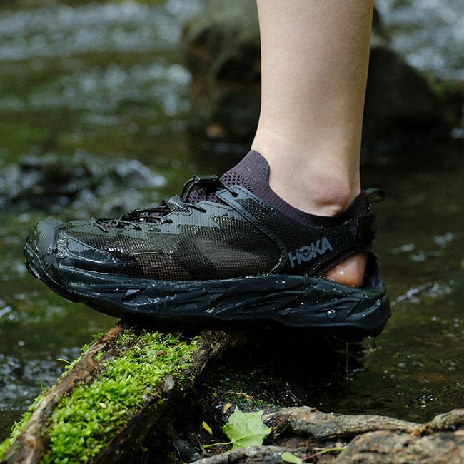 HOKA ホカ ホパラ2 メンズ｜SUNDAY MOUNTAIN｜サンデーマウンテン