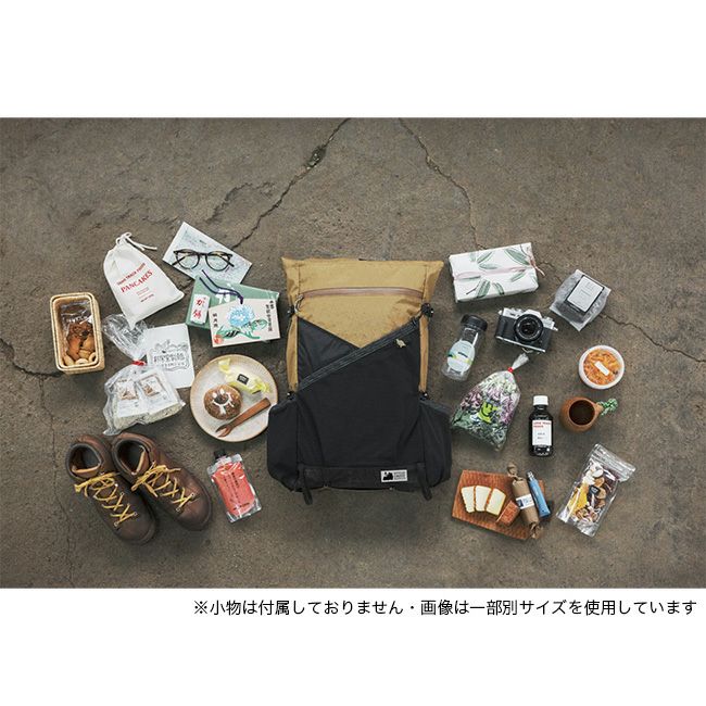 MOUNTAIN DAISY PRODUCTS マウンテンデイジープロダクツ ヤマタビ15 X