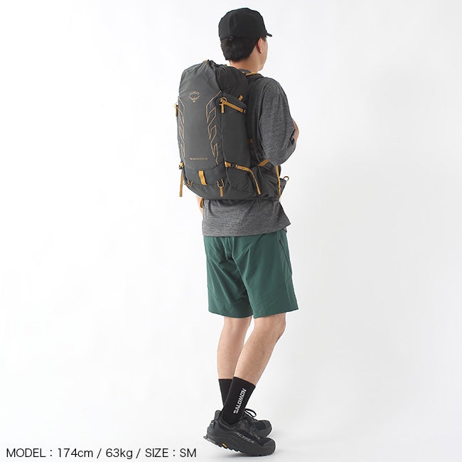 OSPREY オスプレー タロンベロシティ20｜SUNDAY MOUNTAIN｜サンデー