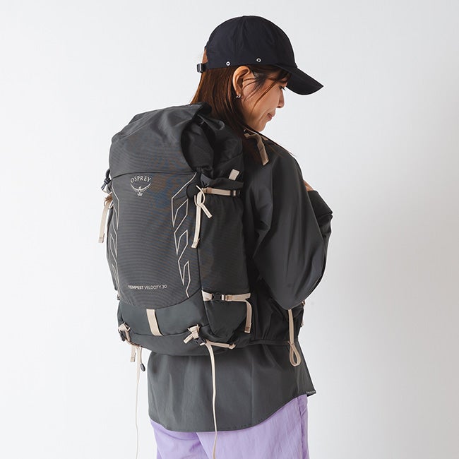 OSPREY オスプレー テンペストベロシティ30｜SUNDAY MOUNTAIN