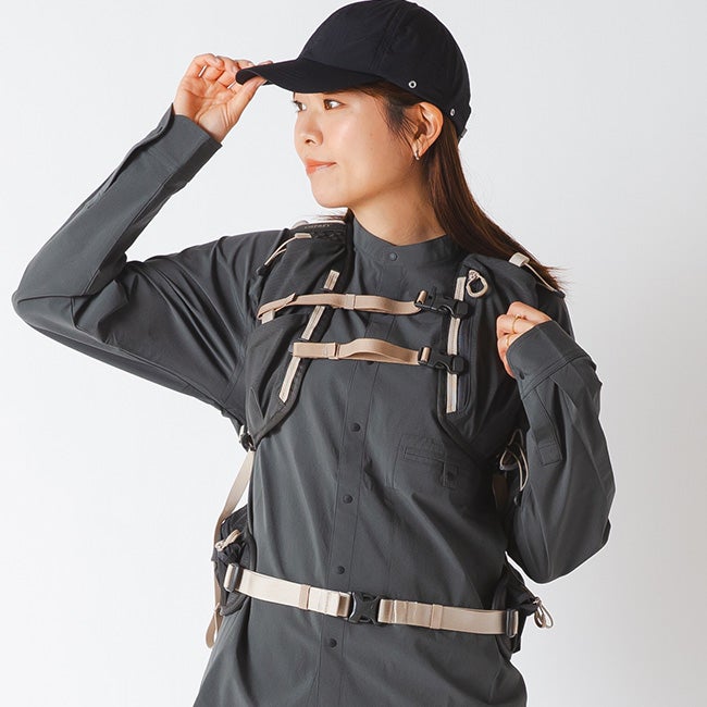 OSPREY オスプレー テンペストベロシティ30｜SUNDAY MOUNTAIN