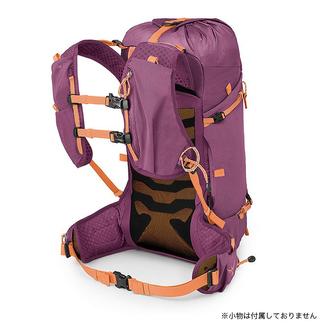 OSPREY オスプレー テンペストベロシティ20｜SUNDAY MOUNTAIN