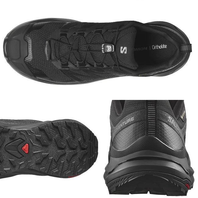 SALOMON サロモン X-アドベンチャー GTX メンズ｜SUNDAY MOUNTAIN