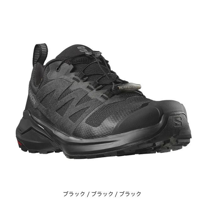 SALOMON サロモン X-アドベンチャー GTX メンズ｜SUNDAY MOUNTAIN