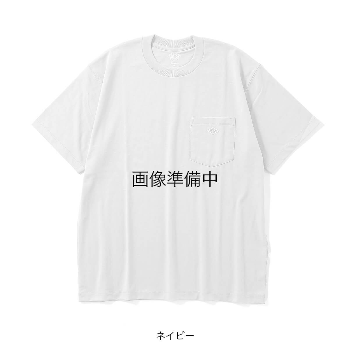 DANTON ダントン ポケットTシャツ メンズ｜SUNDAY MOUNTAIN｜サンデー