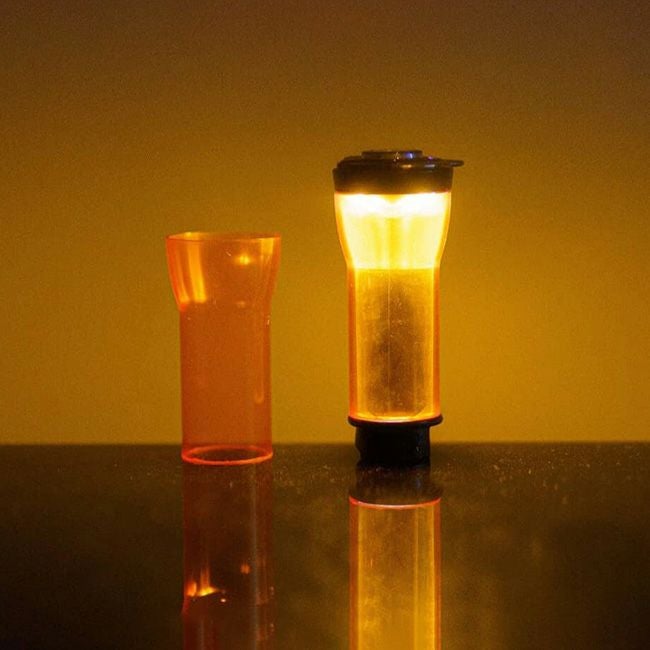 ARBI Products アービプロダクツ ゴールゼロ用アンバーグローブNo.0