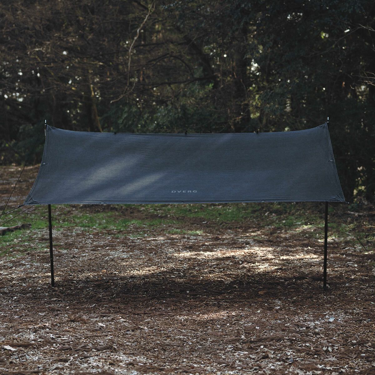 DVERG×H.A.K.U タープ