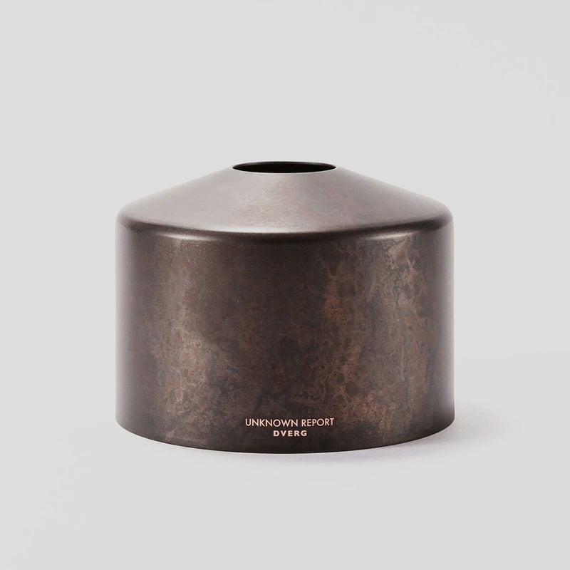 DVERG UNKNOWN REPORT ドベルグアンノウンリポート NEBULA OD COVER