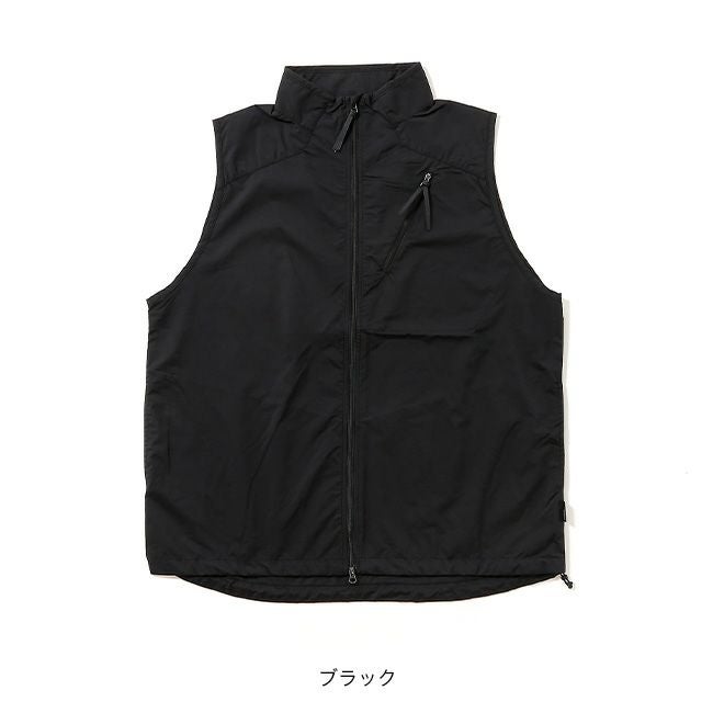 AXESQUIN modified アクシーズクインモディファイド ヘリウムベスト
