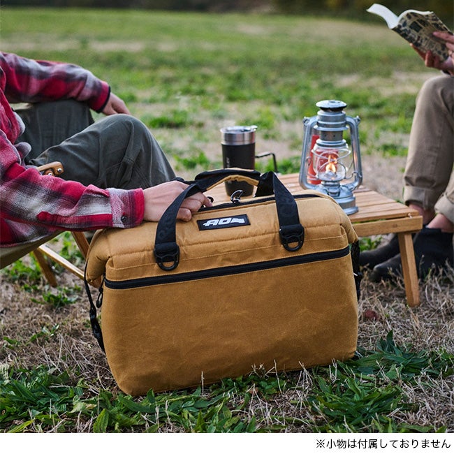 AO Coolers エーオークーラーズ 24パック ワックスドキャンバス ソフト