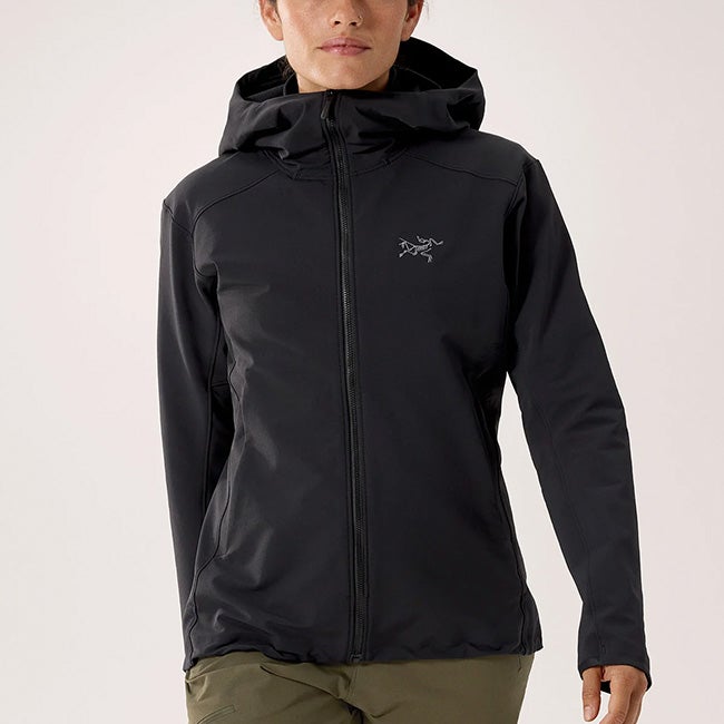 アークテリクス　カイヤナイト LT フーディ ウィメンズ M ブラック ARC'TERYX アークテリクス カイヤナイトフーディ【ウィメンズ