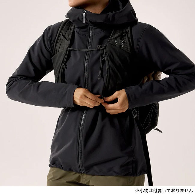 ARC'TERYX アークテリクス ガンマフーディー【ウィメンズ】｜SUNDAY