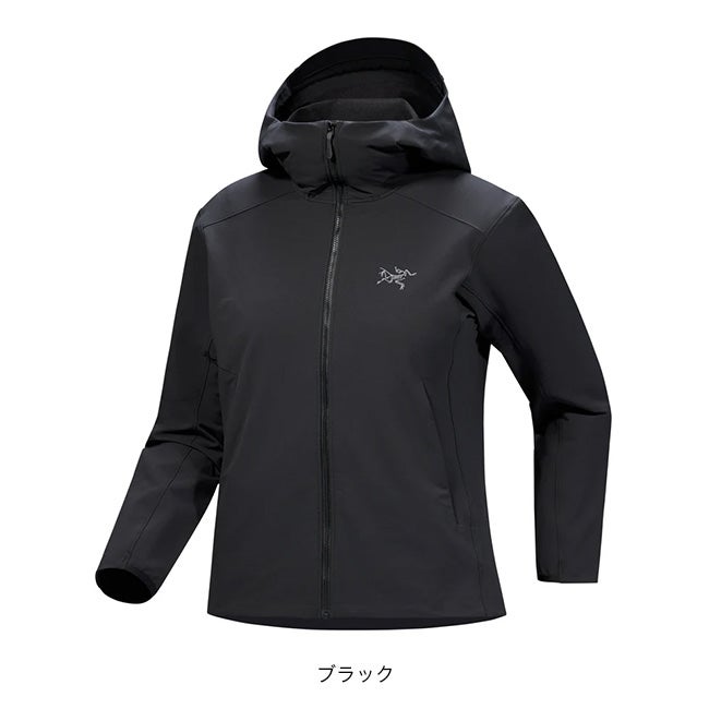 アークテリクス　ガンマハイブリッドプルオーバー　レディースＳ ARC'TERYX アークテリクス ガンマフーディー【ウィメンズ】｜SUNDAY