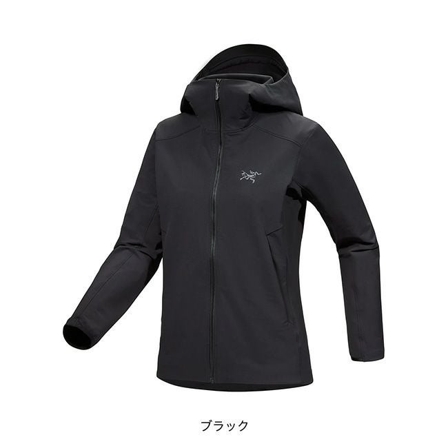 ARC'TERYX アークテリクス ガンマフーディ【ウィメンズ】｜SUNDAY