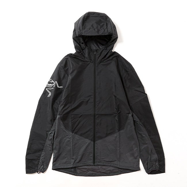 ARC'TERYX アークテリクス ノーバンウィンドシェルフーディ メンズ