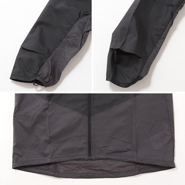 ARC'TERYX アークテリクス ノーバンウィンドシェルフーディ メンズ