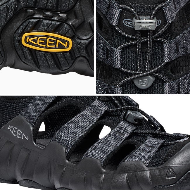 KEEN キーン ハイパーポートH2 メンズ｜SUNDAY MOUNTAIN｜サンデー