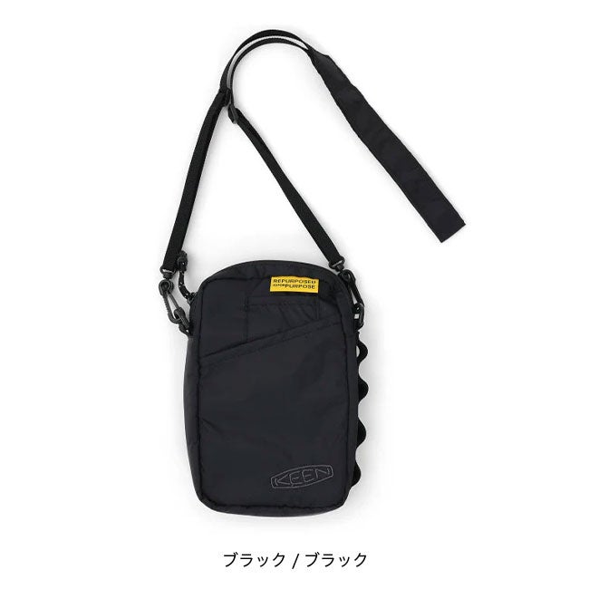 【くりこん】 PORTER LOWERCASE 別注 ポーチ　トラベル KEEN キーン ハーベストマテリアルモジュラートラベル ポーチ｜SUNDAY