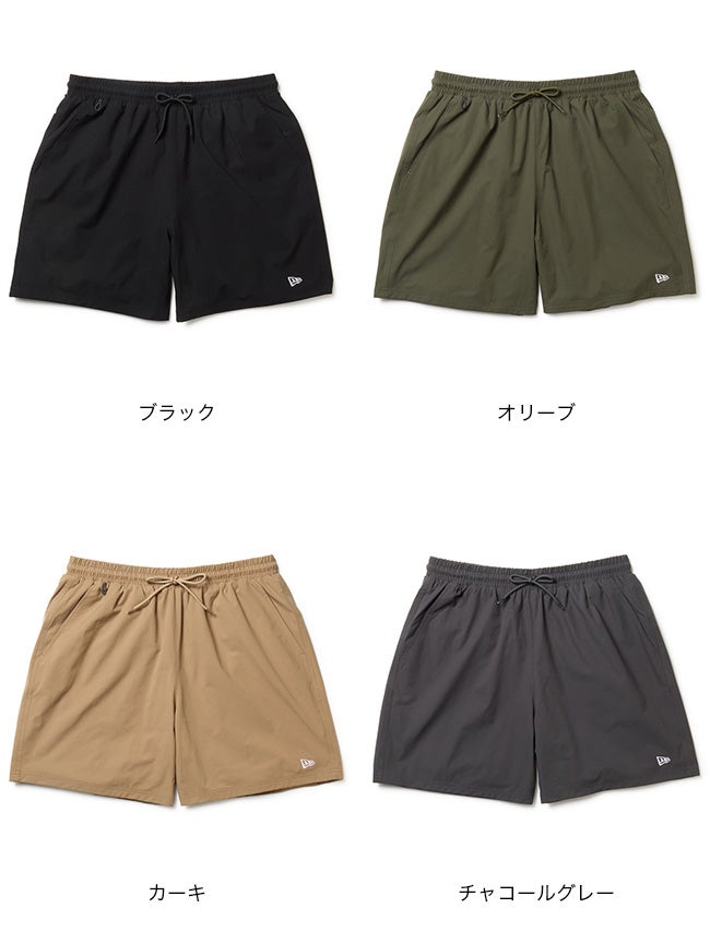 NEW ERA ニューエラ アウトドアユーティリティショートパンツ｜SUNDAY