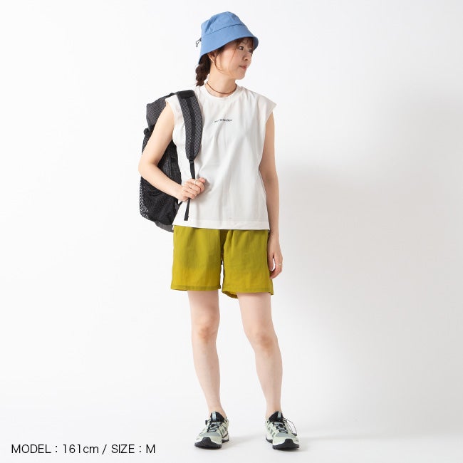 THE NORTH FACE ノースフェイス ハイカーズハット｜SUNDAY MOUNTAIN
