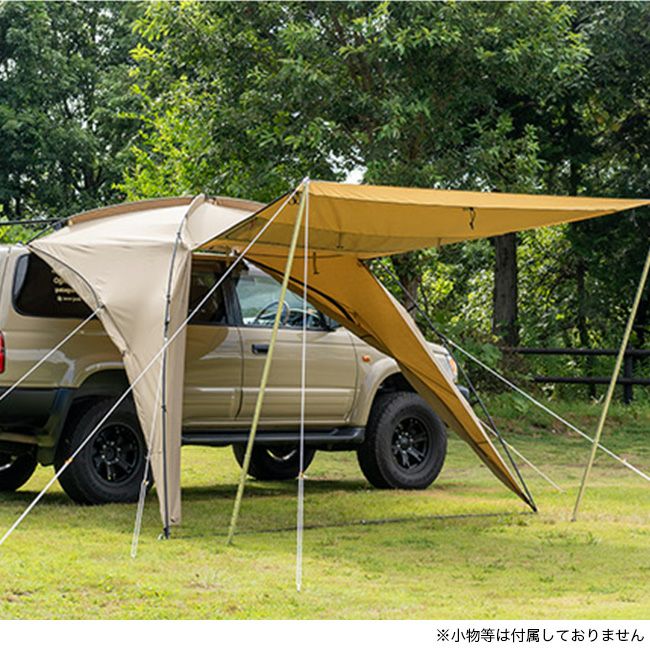 ogawa オガワ カーサイドシェルター T/C｜SUNDAY MOUNTAIN｜サンデー