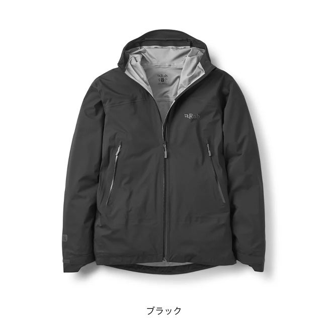 Rab ラブ ファイヤーウォールライトジャケット メンズ｜SUNDAY