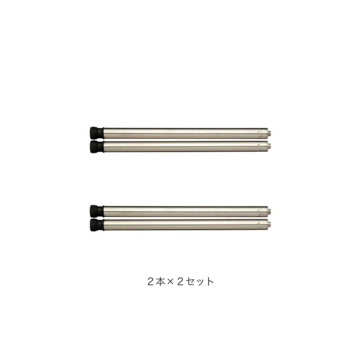 snow peak スノーピーク アイアングリルテーブル 400脚セット【4本