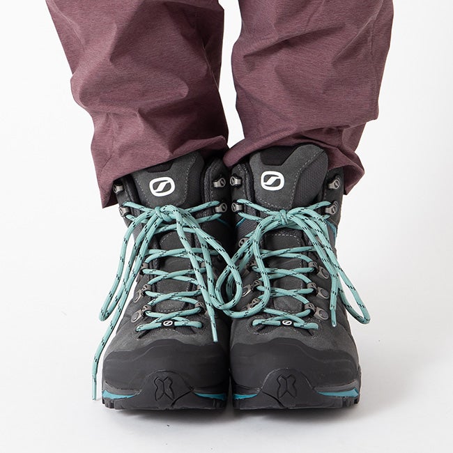 SCARPA スカルパ ZG トレック GTX WMN｜SUNDAY MOUNTAIN｜サンデー