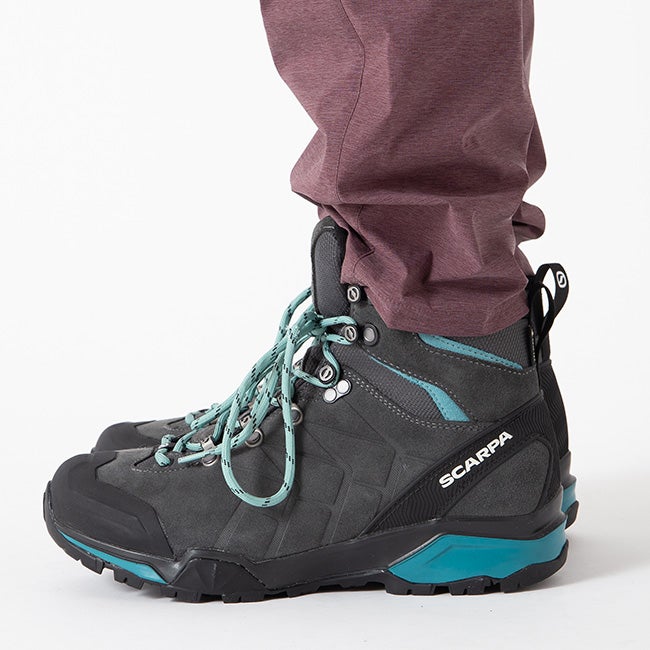 SCARPA スカルパ ZG トレック GTX WMN｜SUNDAY MOUNTAIN｜サンデー