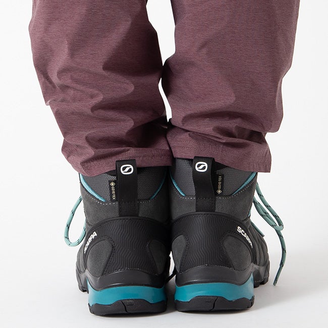 SCARPA スカルパ ZG トレック GTX WMN｜SUNDAY MOUNTAIN｜サンデー